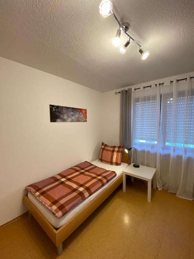 Elviras Apartment Singen Værelse billede