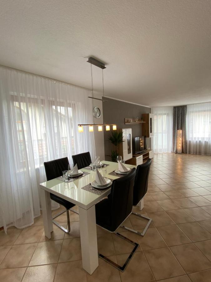 Elviras Apartment Singen Værelse billede
