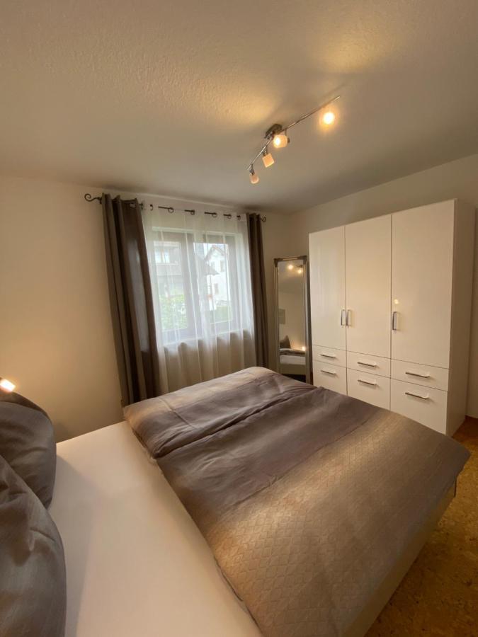 Elviras Apartment Singen Værelse billede