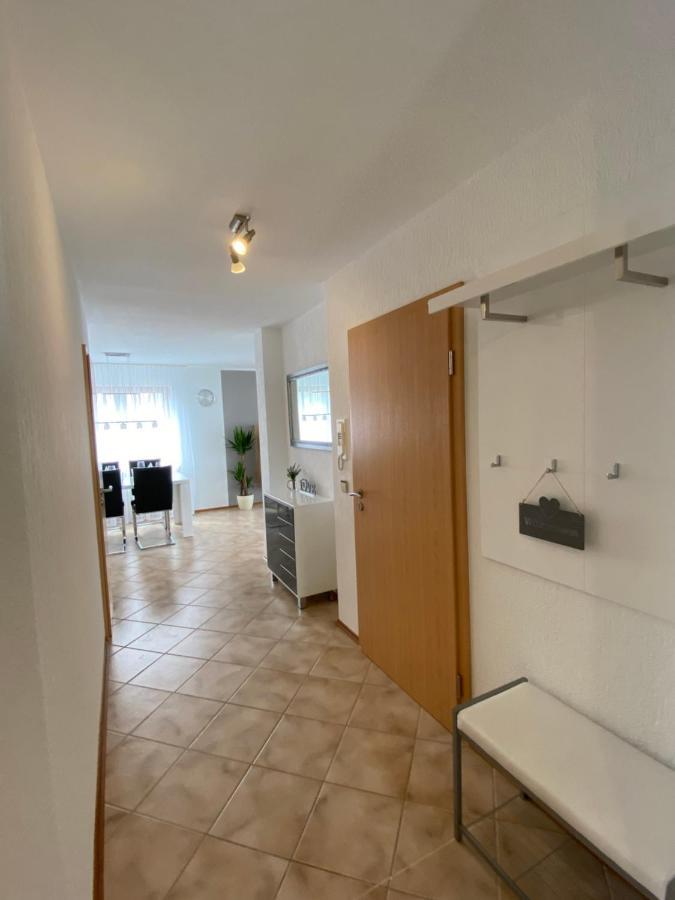 Elviras Apartment Singen Værelse billede