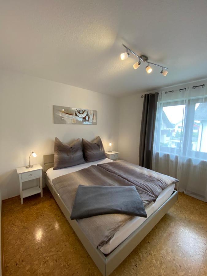 Elviras Apartment Singen Værelse billede